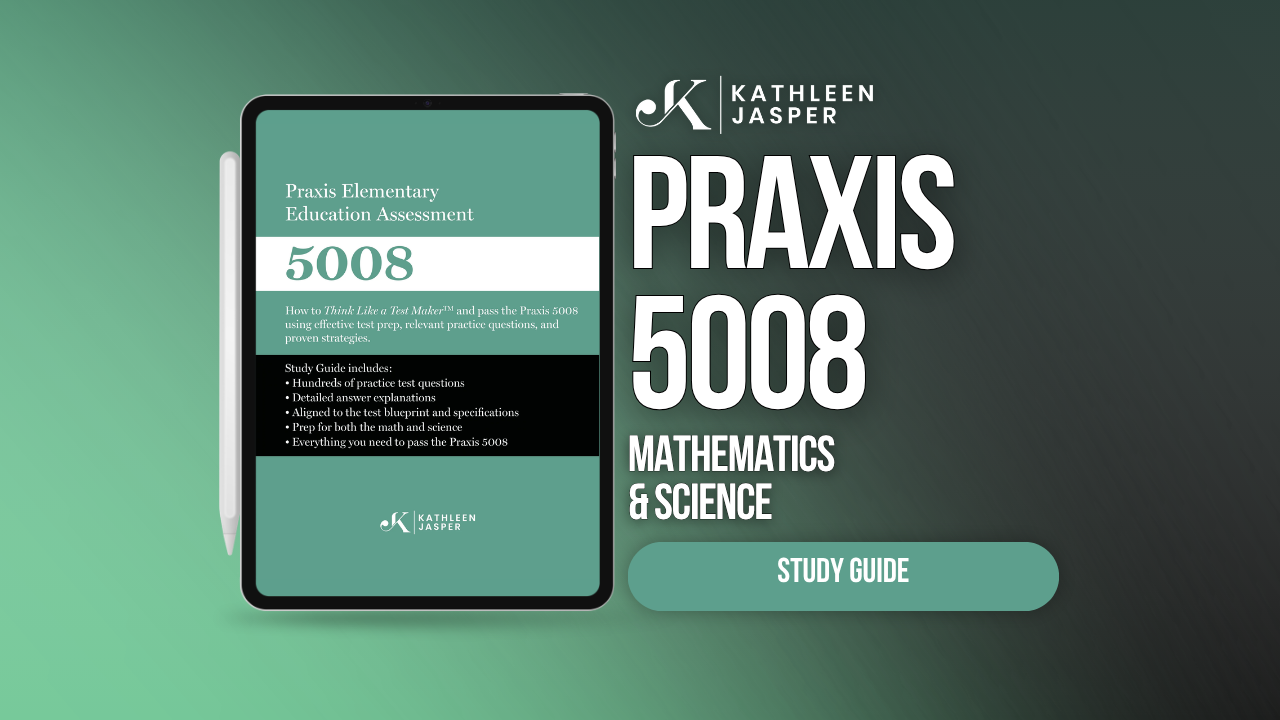 Praxis 5008 Elementary Education
