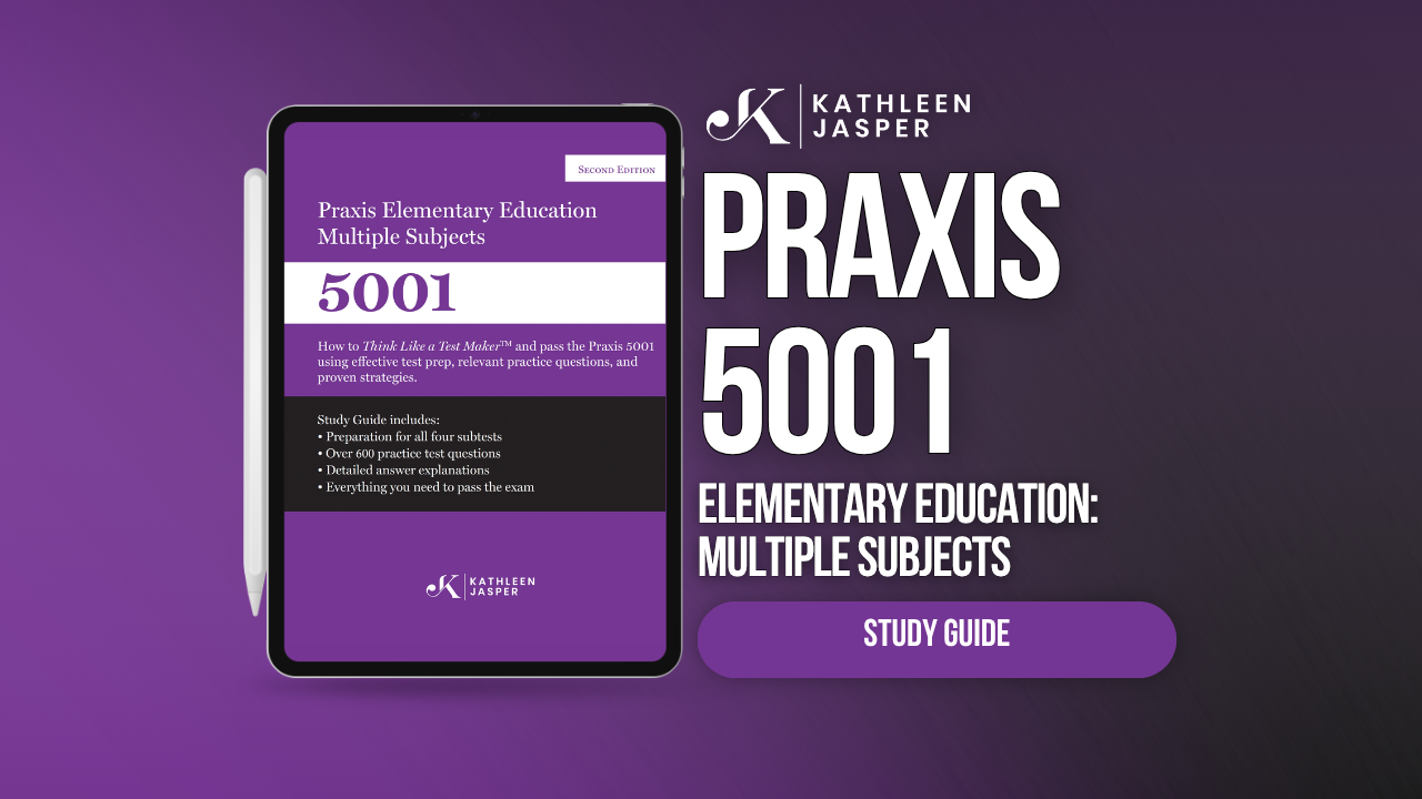 Praxis 5001 Elementary Education