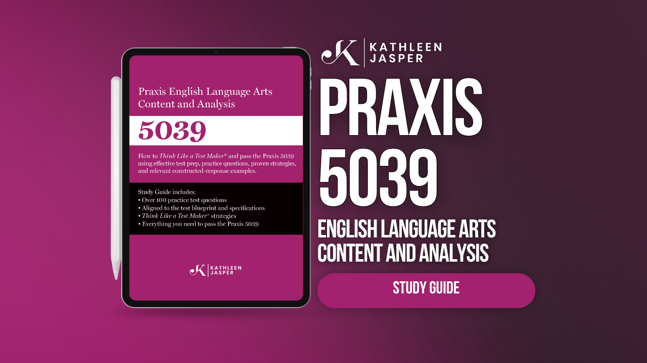 Praxis 5039 English