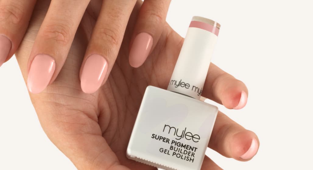 pigmented builder gels