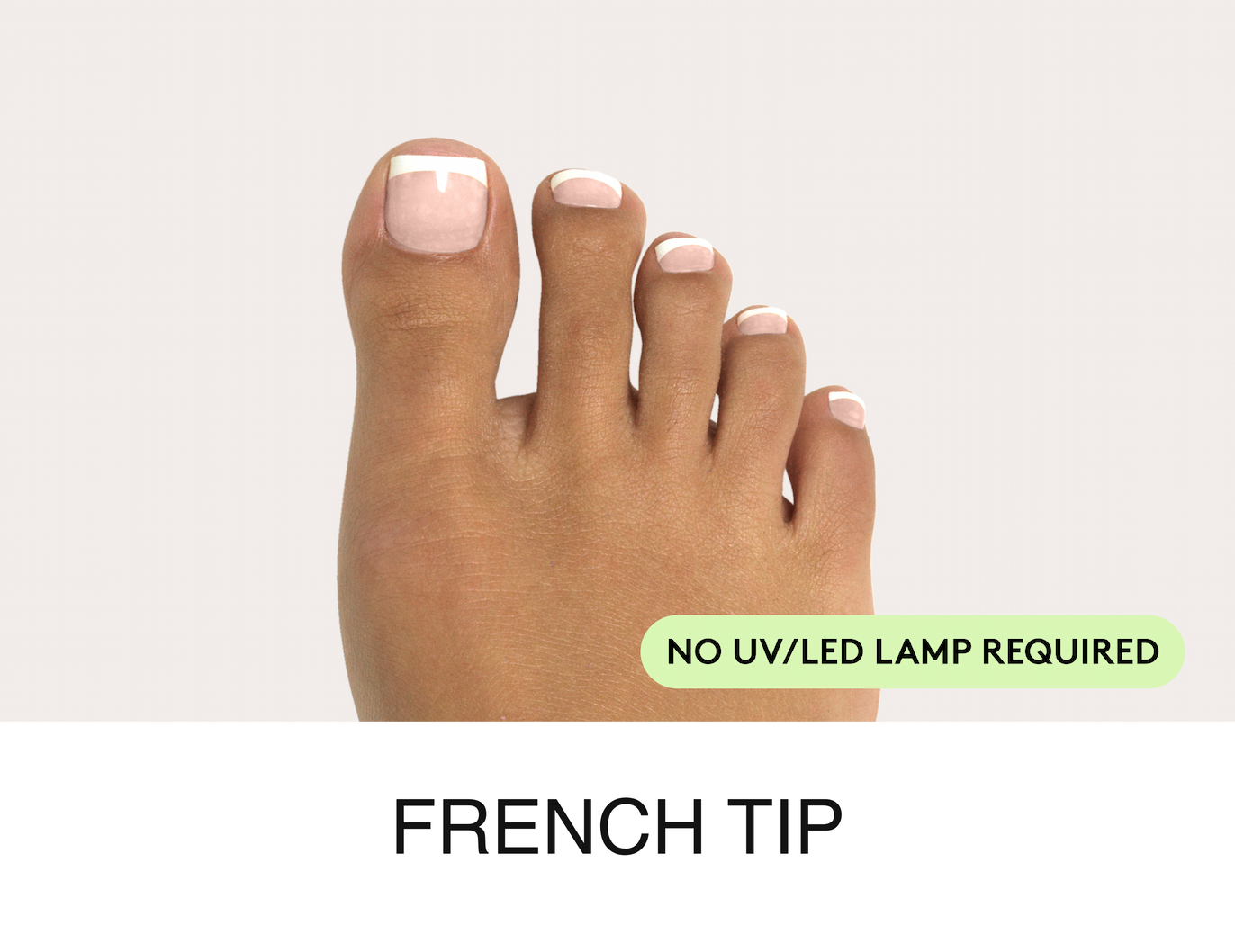 french tip