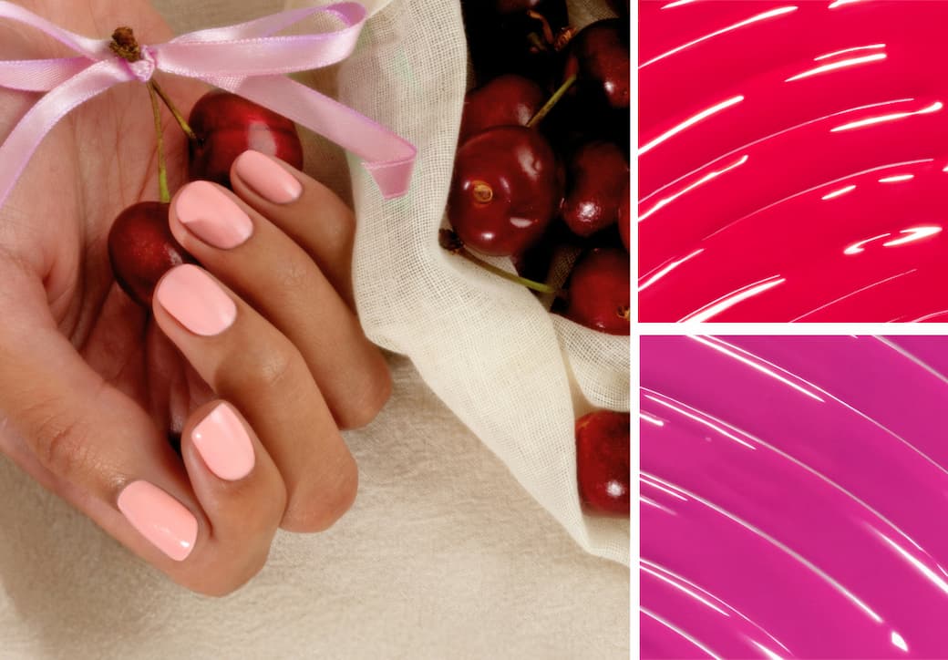 gel nail polishes
