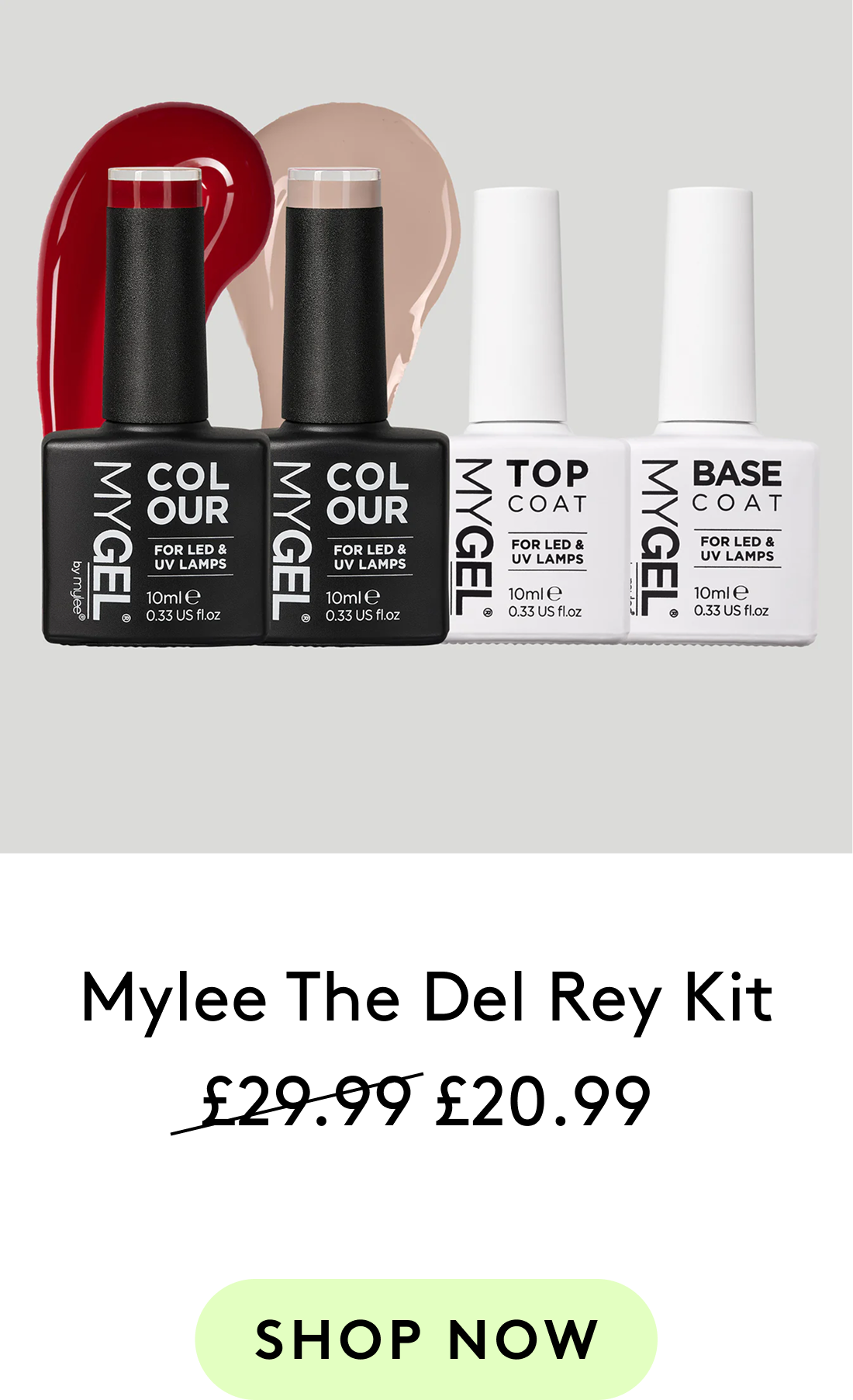 mylee the del rey kit