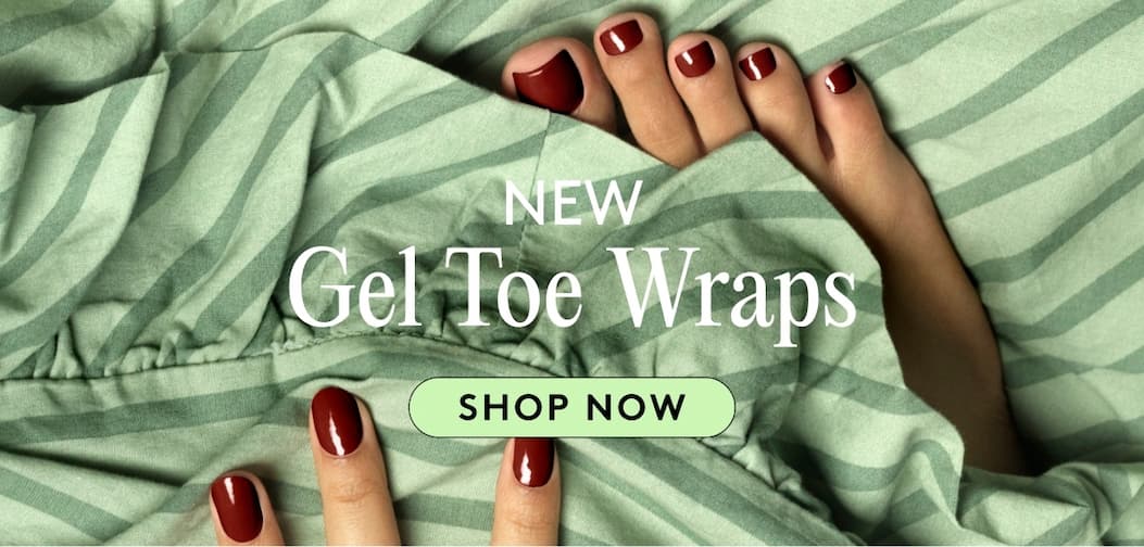 shop toe wraps