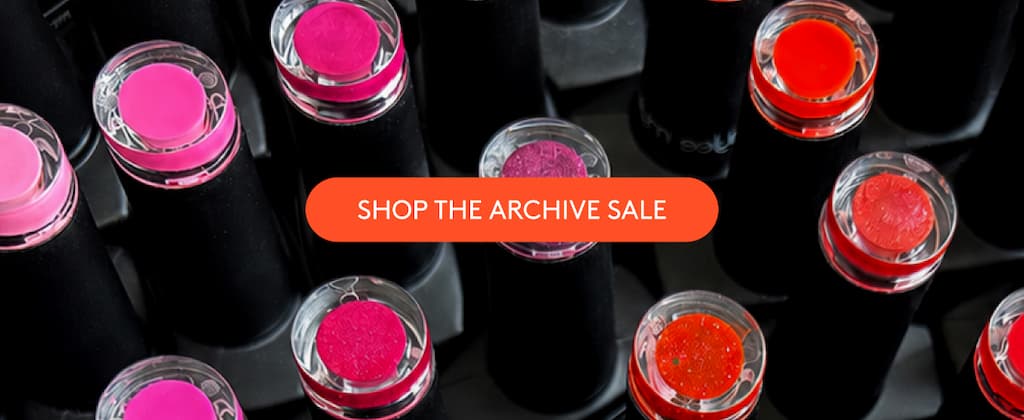 shop the archive sale