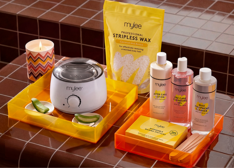 wax kit