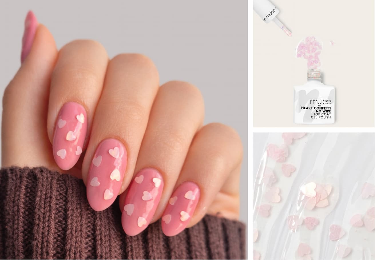 heart top coat