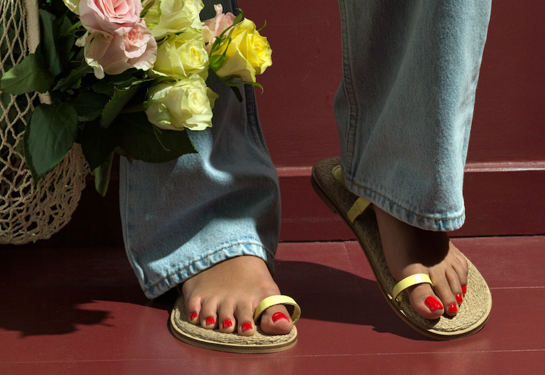 new in