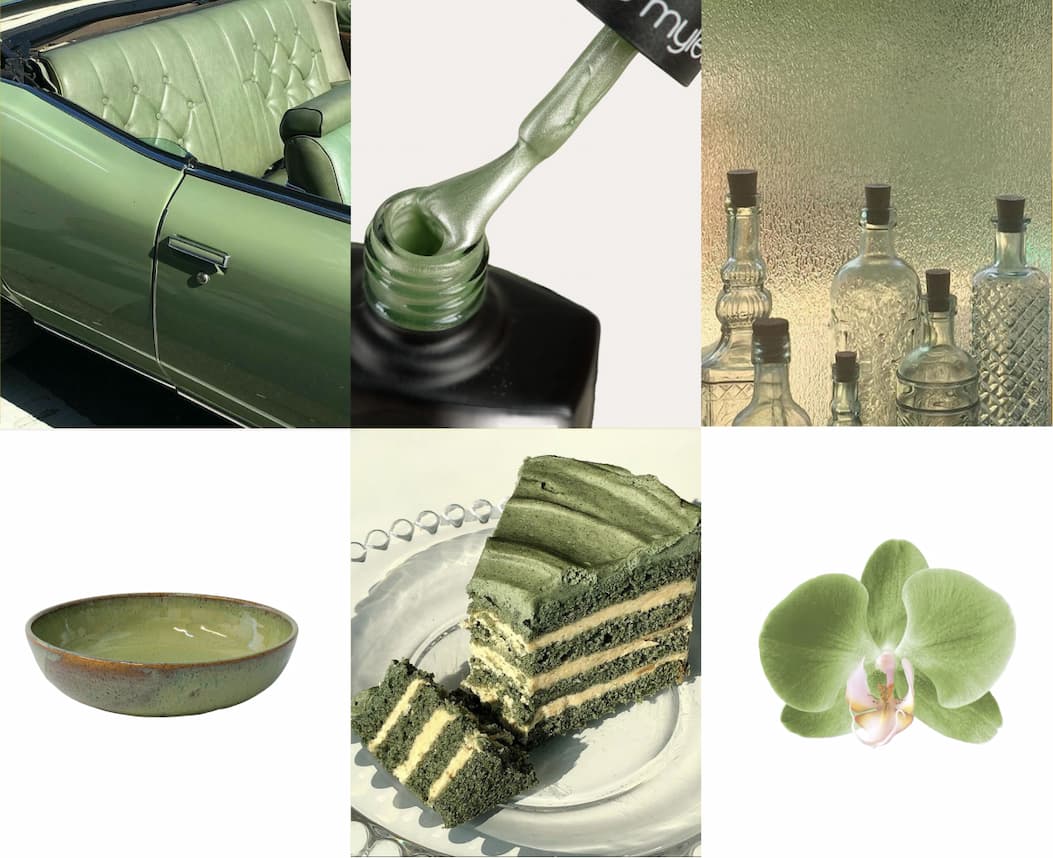 colour of the month