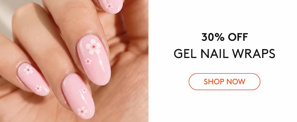 shop gel nail wraps