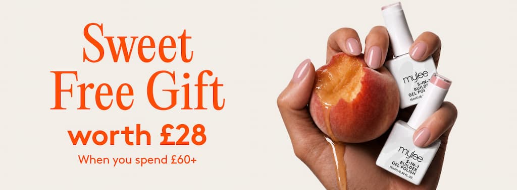 free gift when you spend £60