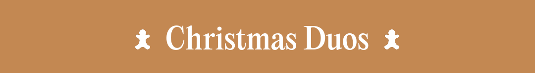 christmas duos