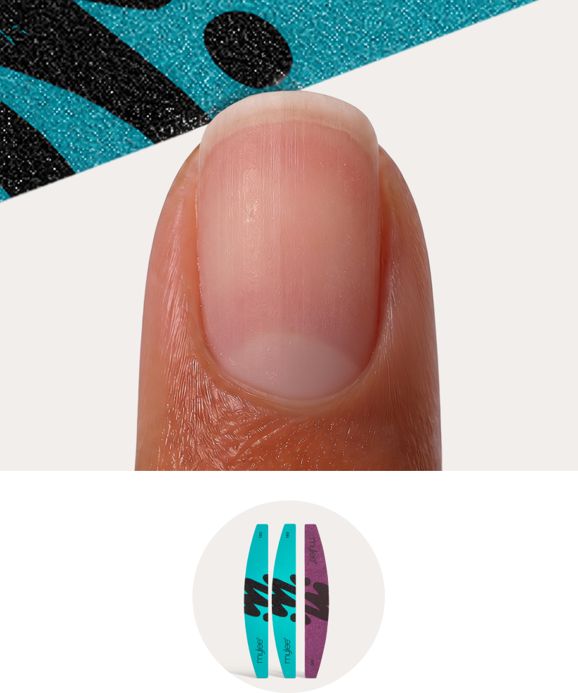 file and shape