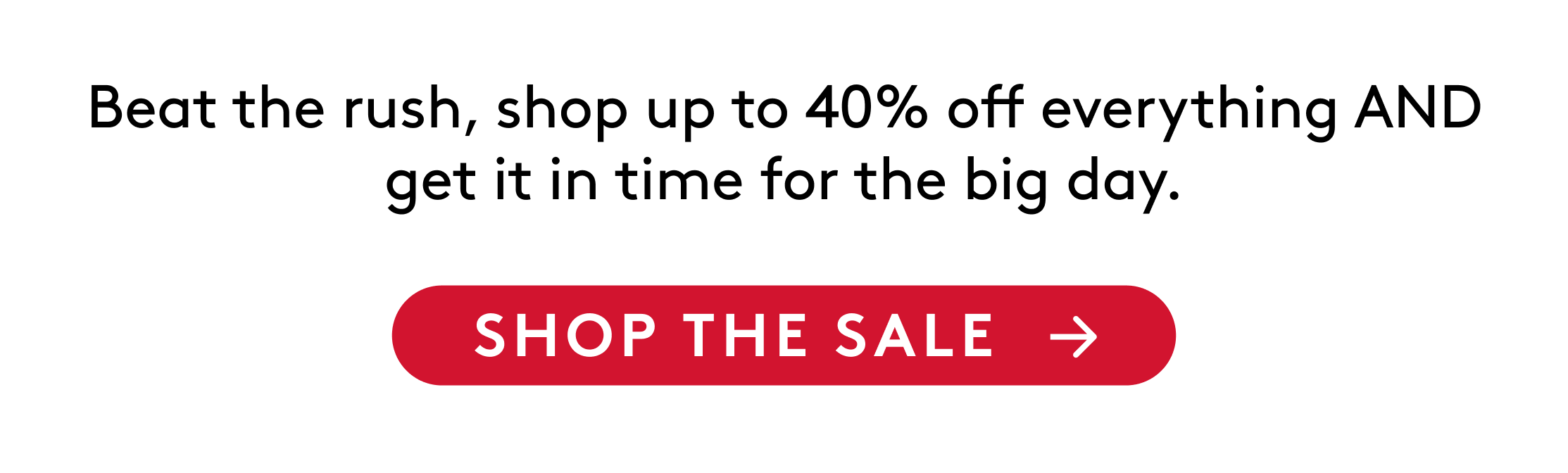 shop the sale