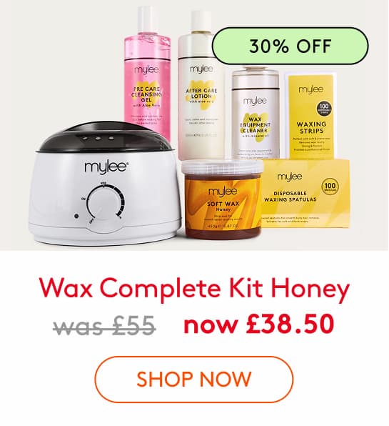 wax kit honey