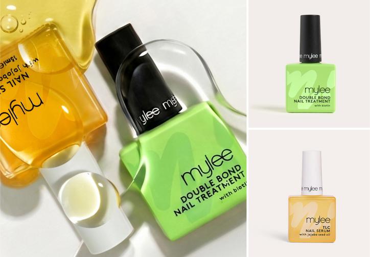 The Repair & Care Nail Treatment Duo