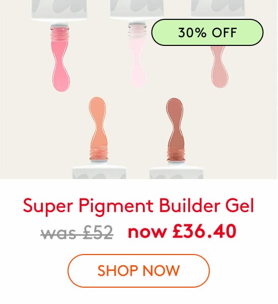 Super pigment builder gel -