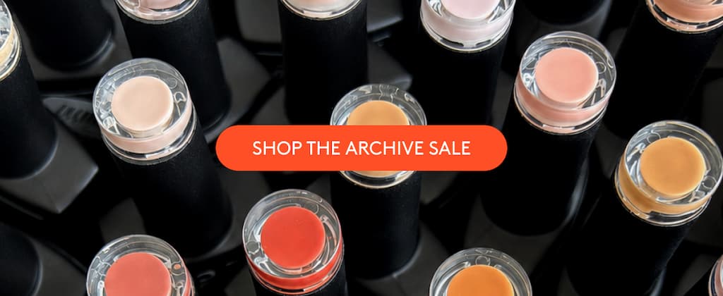 shop the archive sale