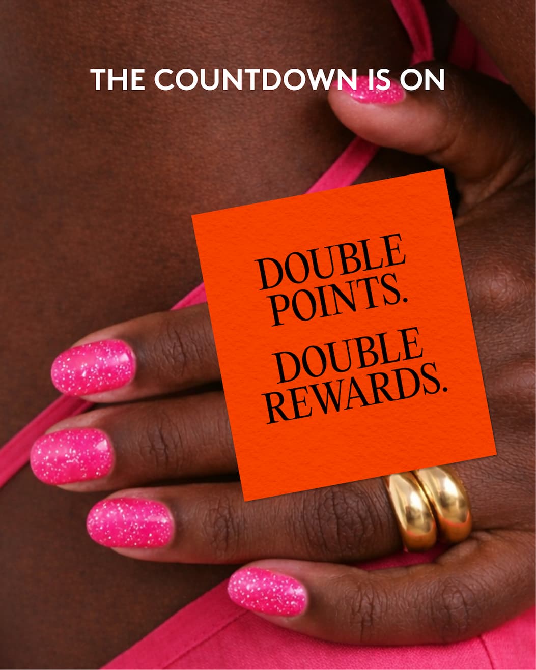last chance for double points