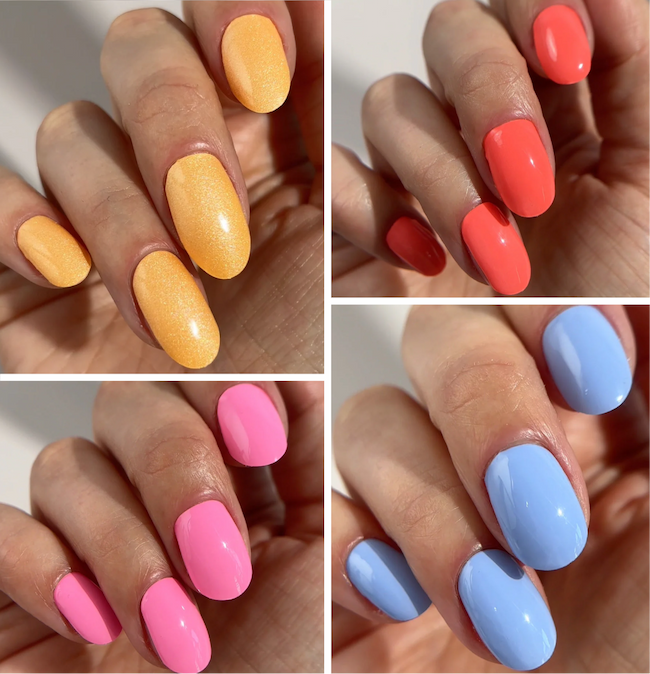 turn up the colour