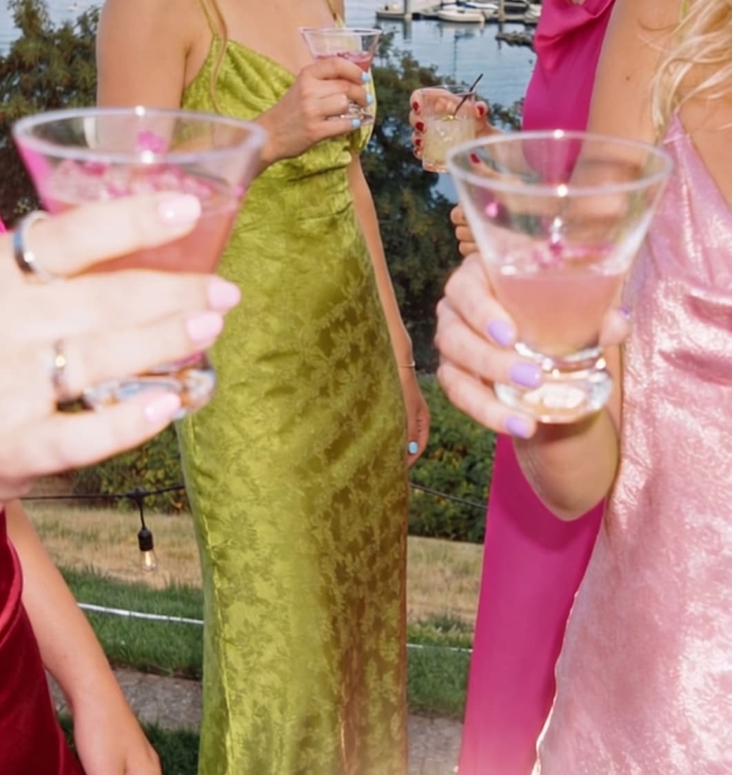 wedding guests