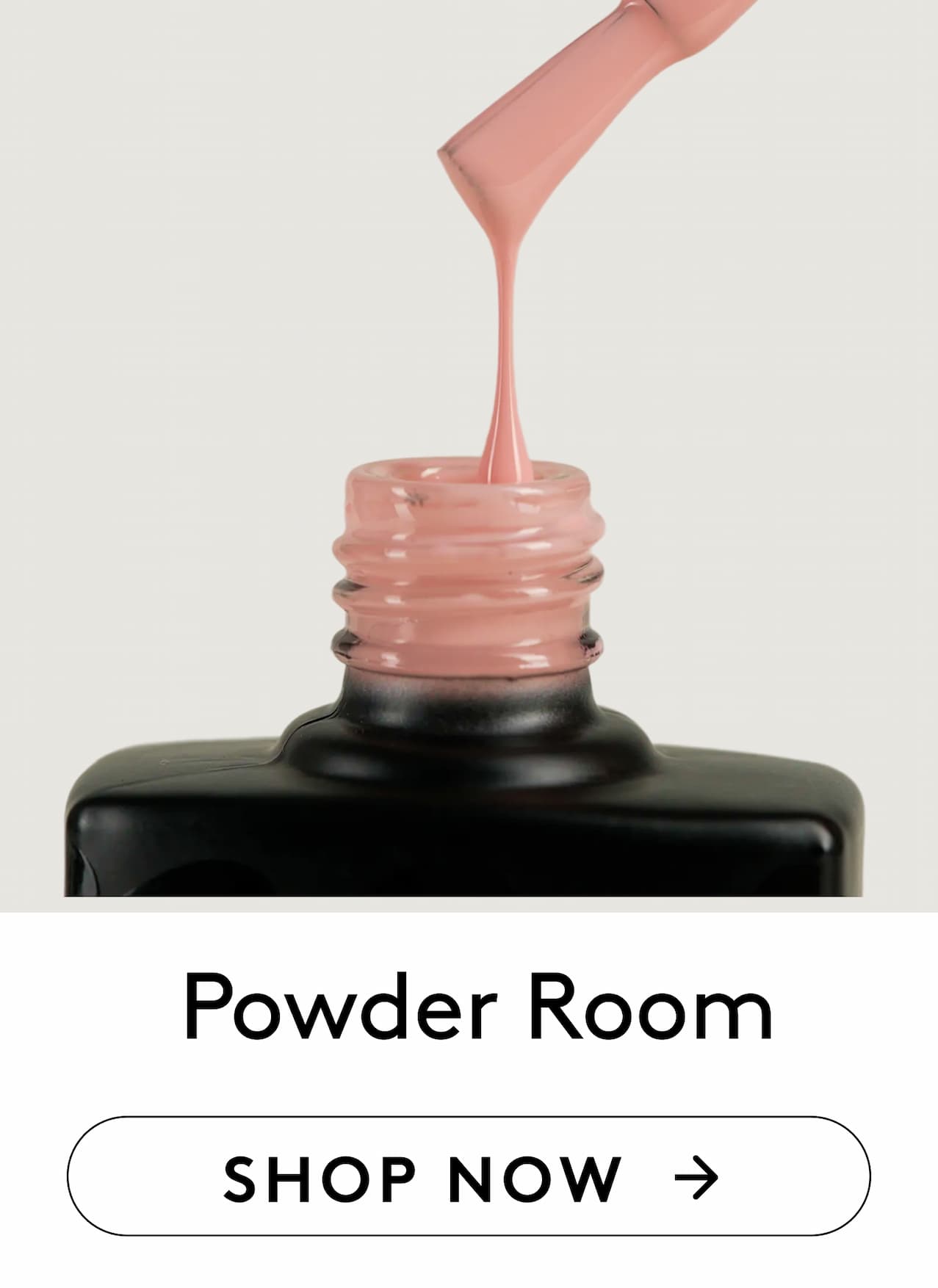 Powder room