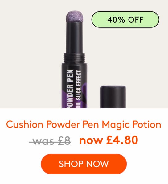 cushion powder pen magic potion