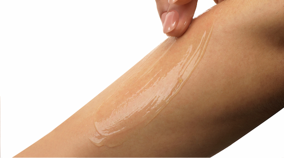 pre-cleansing gel
