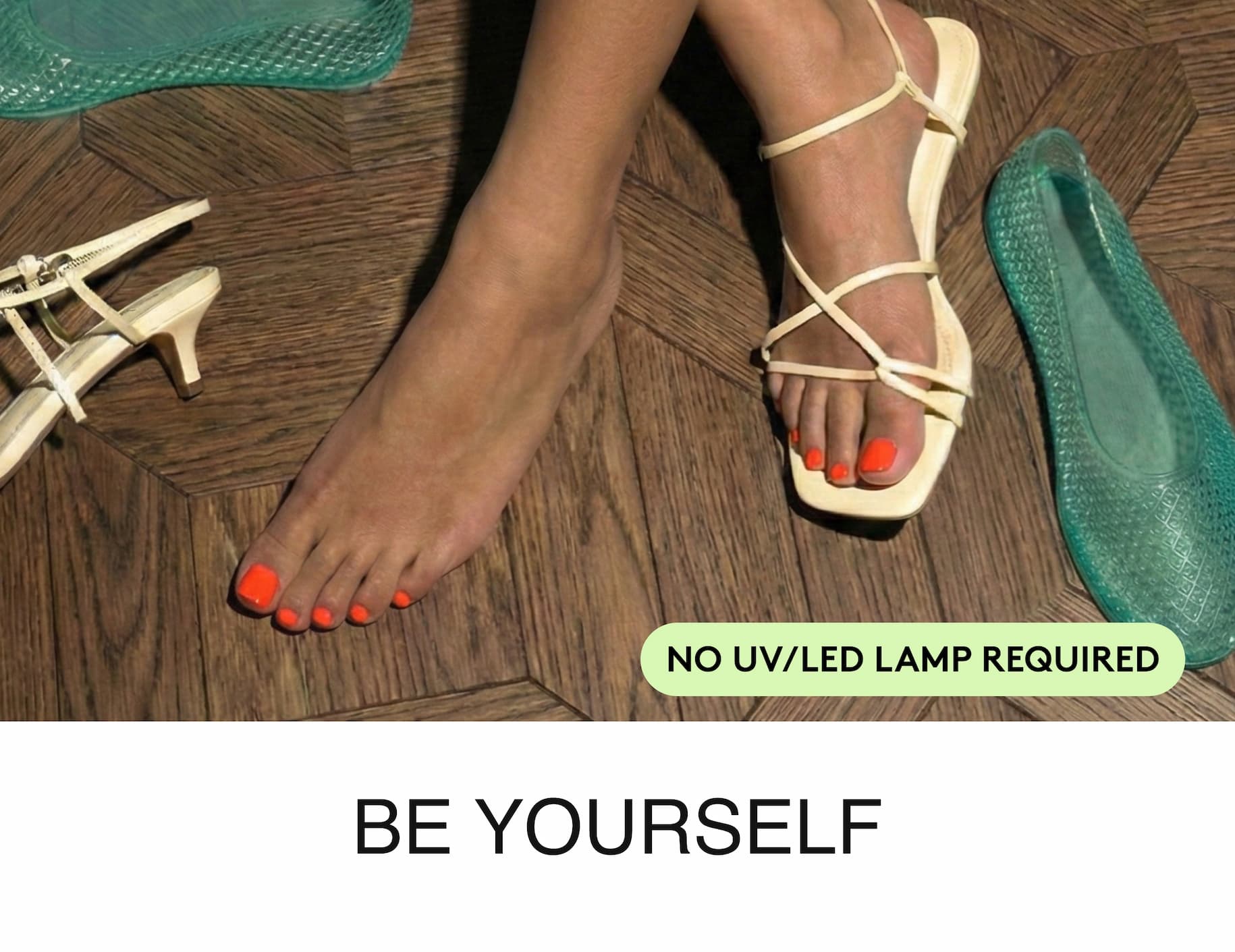 be yourself