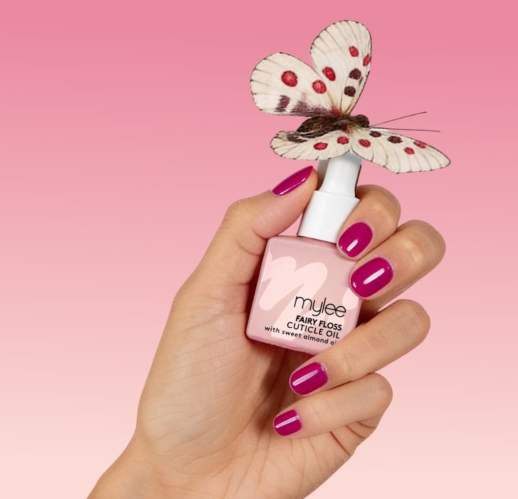 free cuticle oil when you spend £50 or more