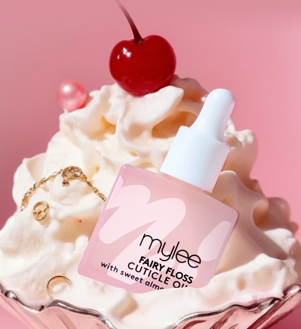 free cuticle oil when you spend £50 or more