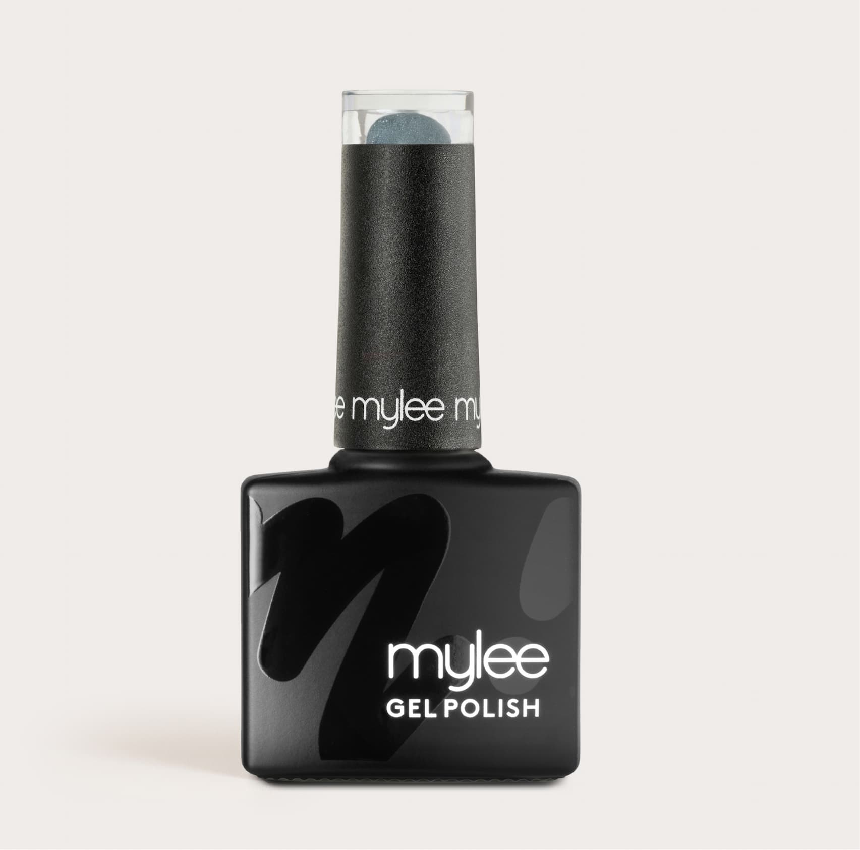 moonlit beach cat eye gel polish