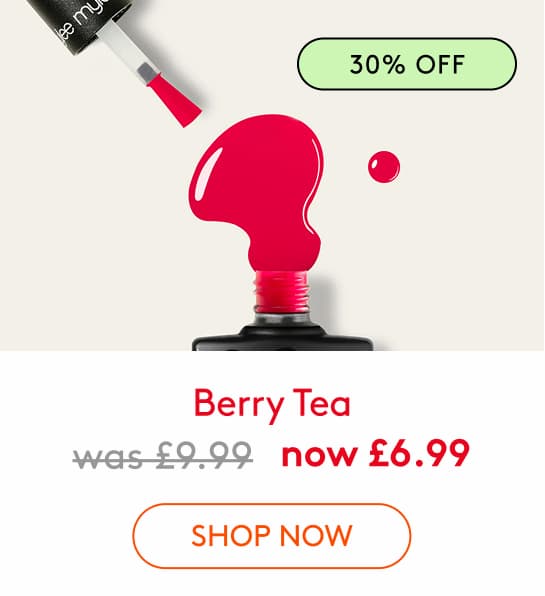 berry tea