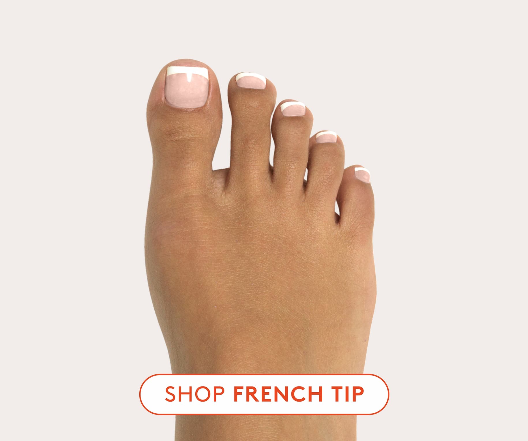 french tip