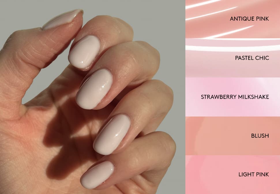 soap nails