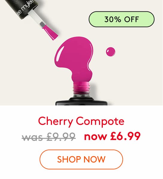 cherry compote