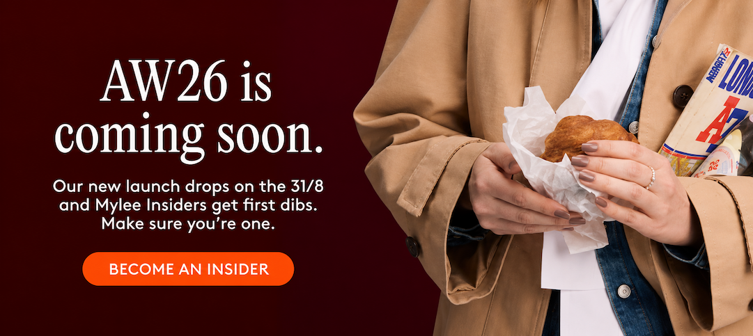 AW26 is coming soon