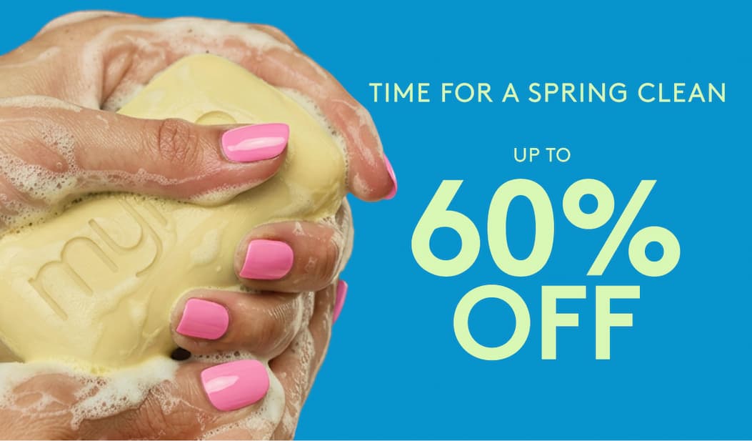 up to 60% off the archive sale