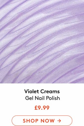 violet creams