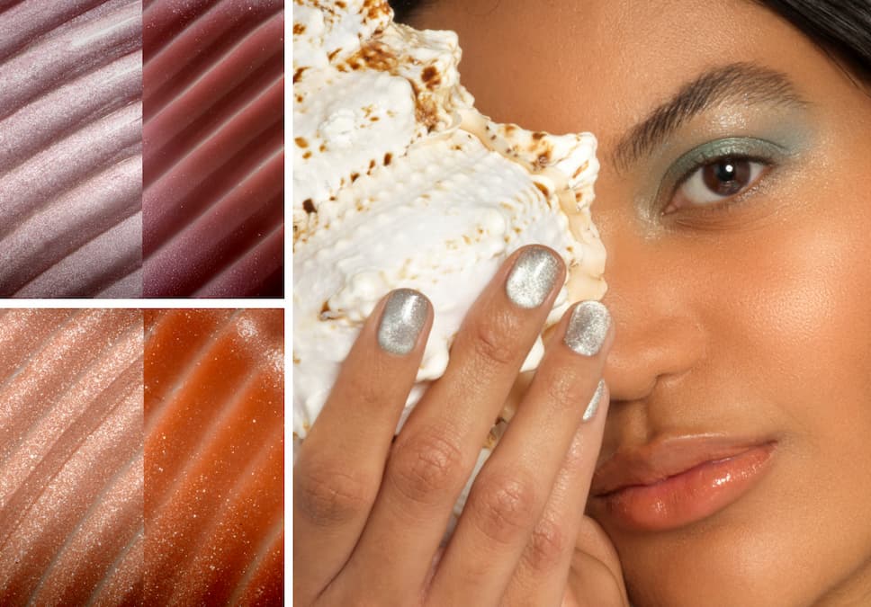 cat eye gel polishes