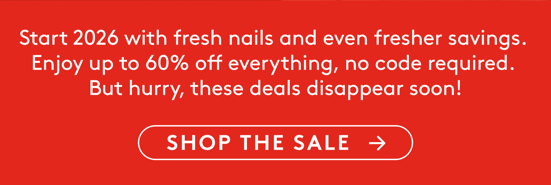 shop the sale