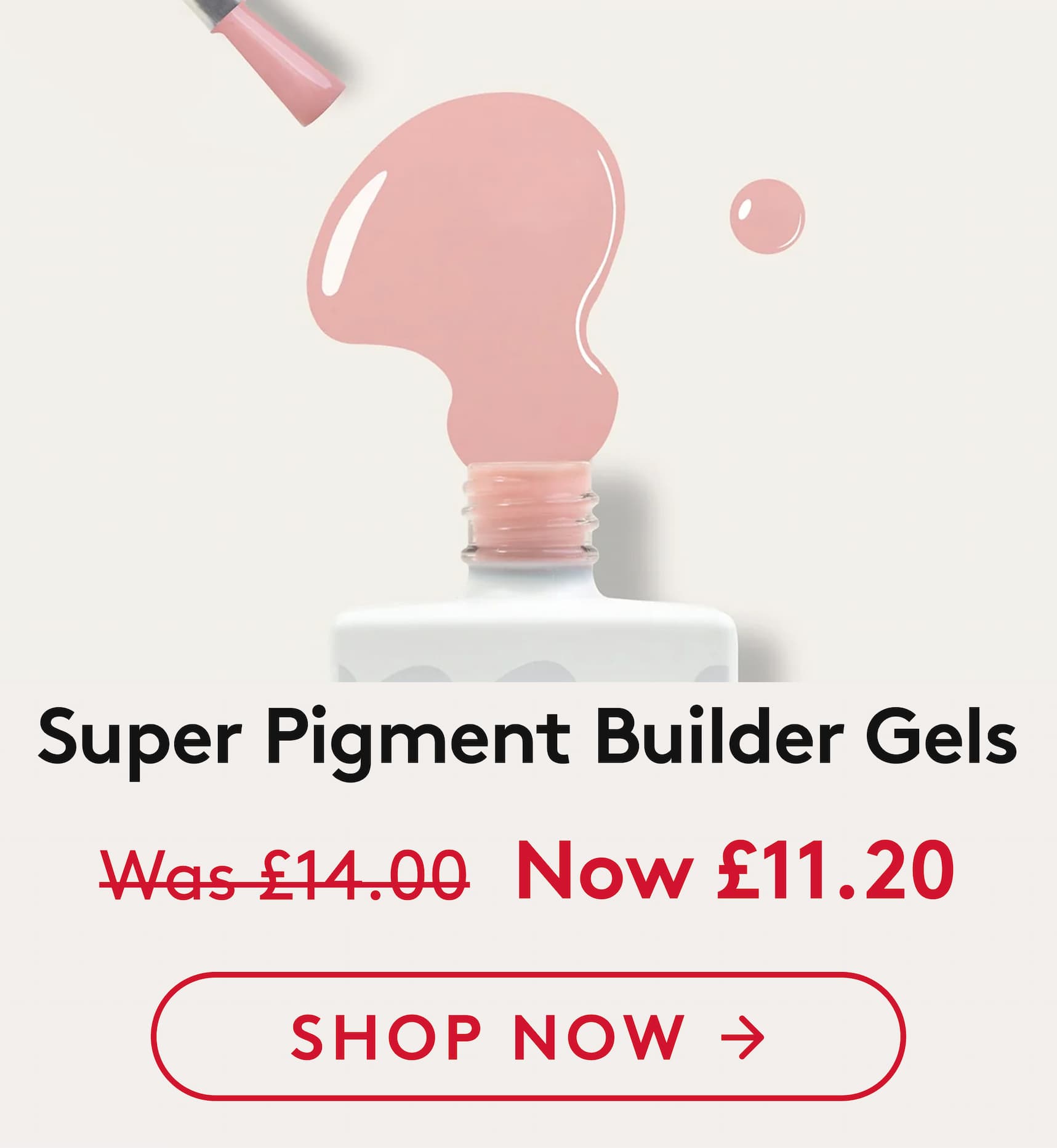 super pigment builder gels