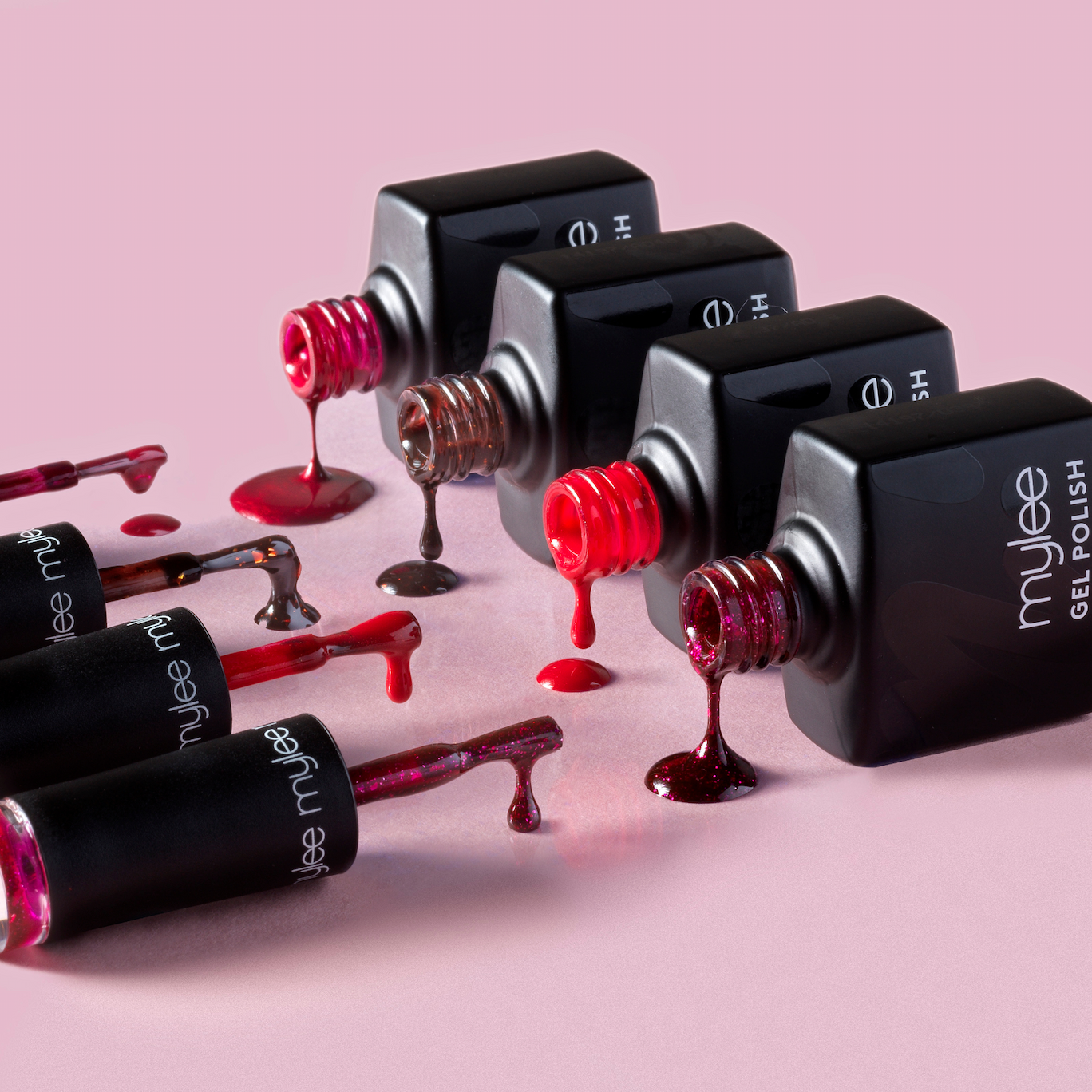 gel colours