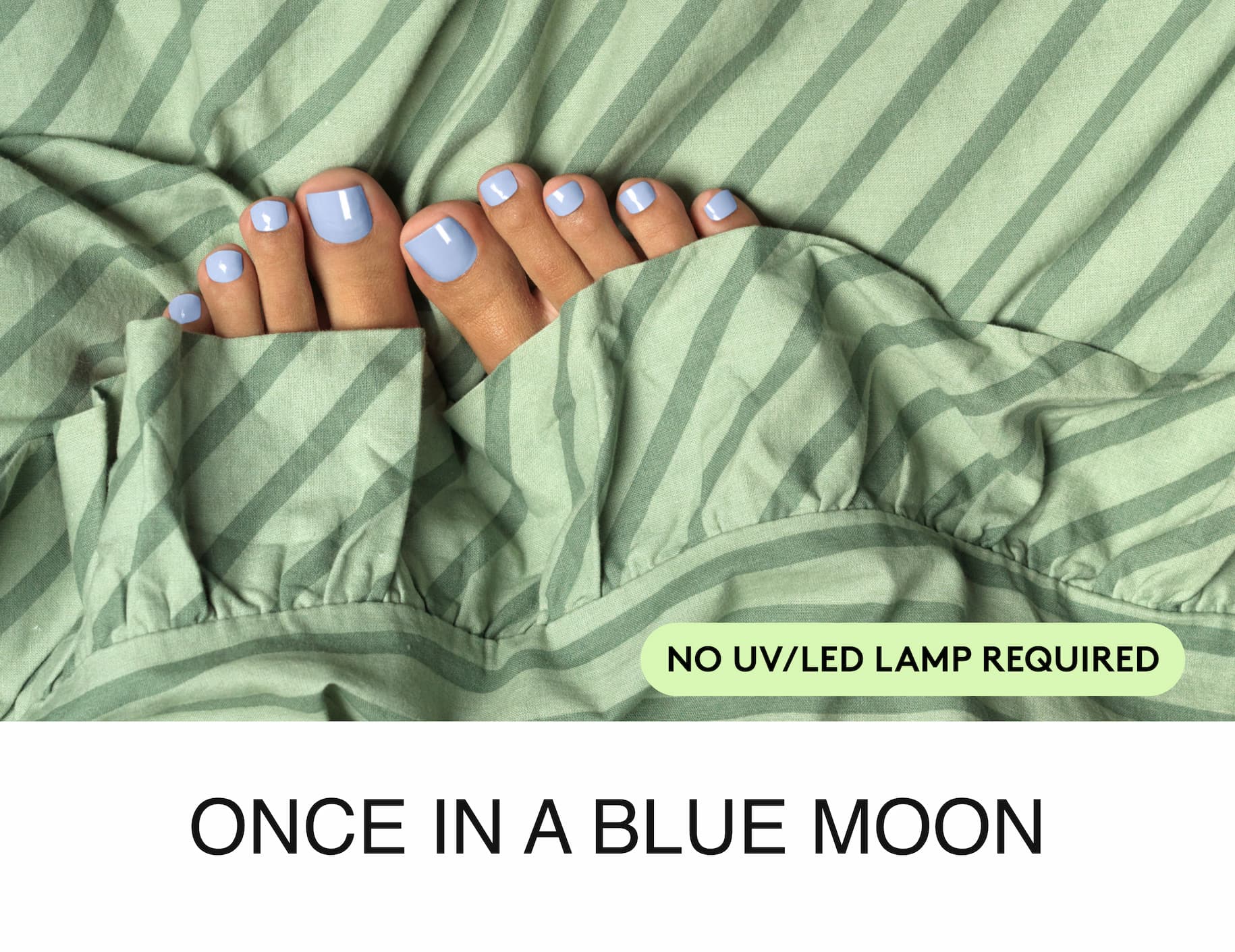 once in a blue moon