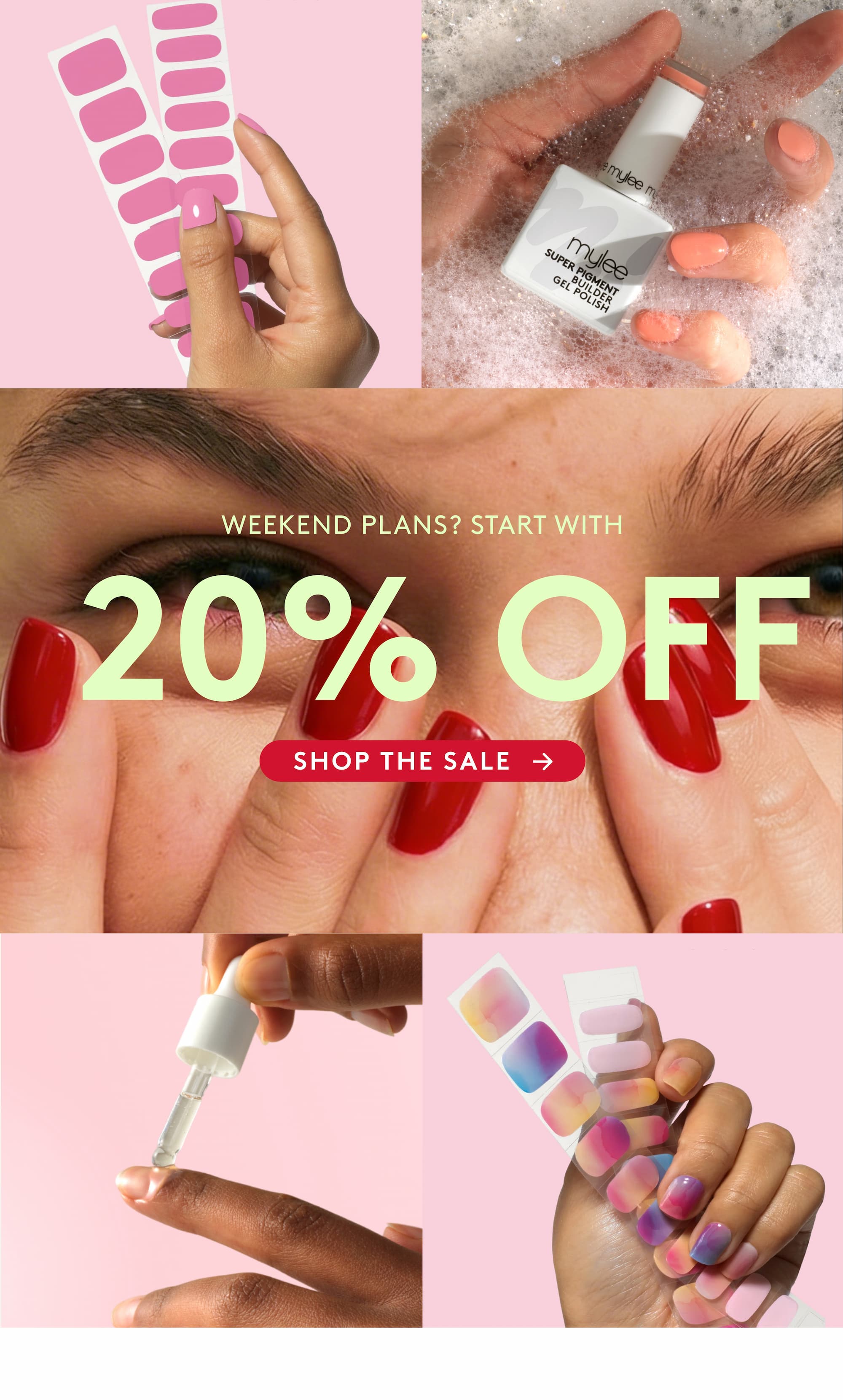 20% off everything 