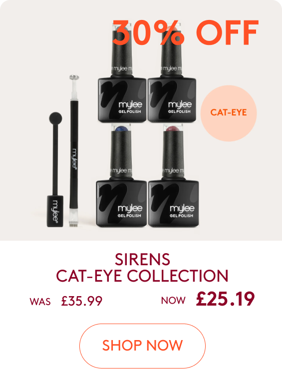 sirens cat eye collection