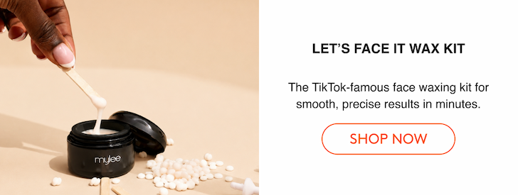 let's face it wax kit