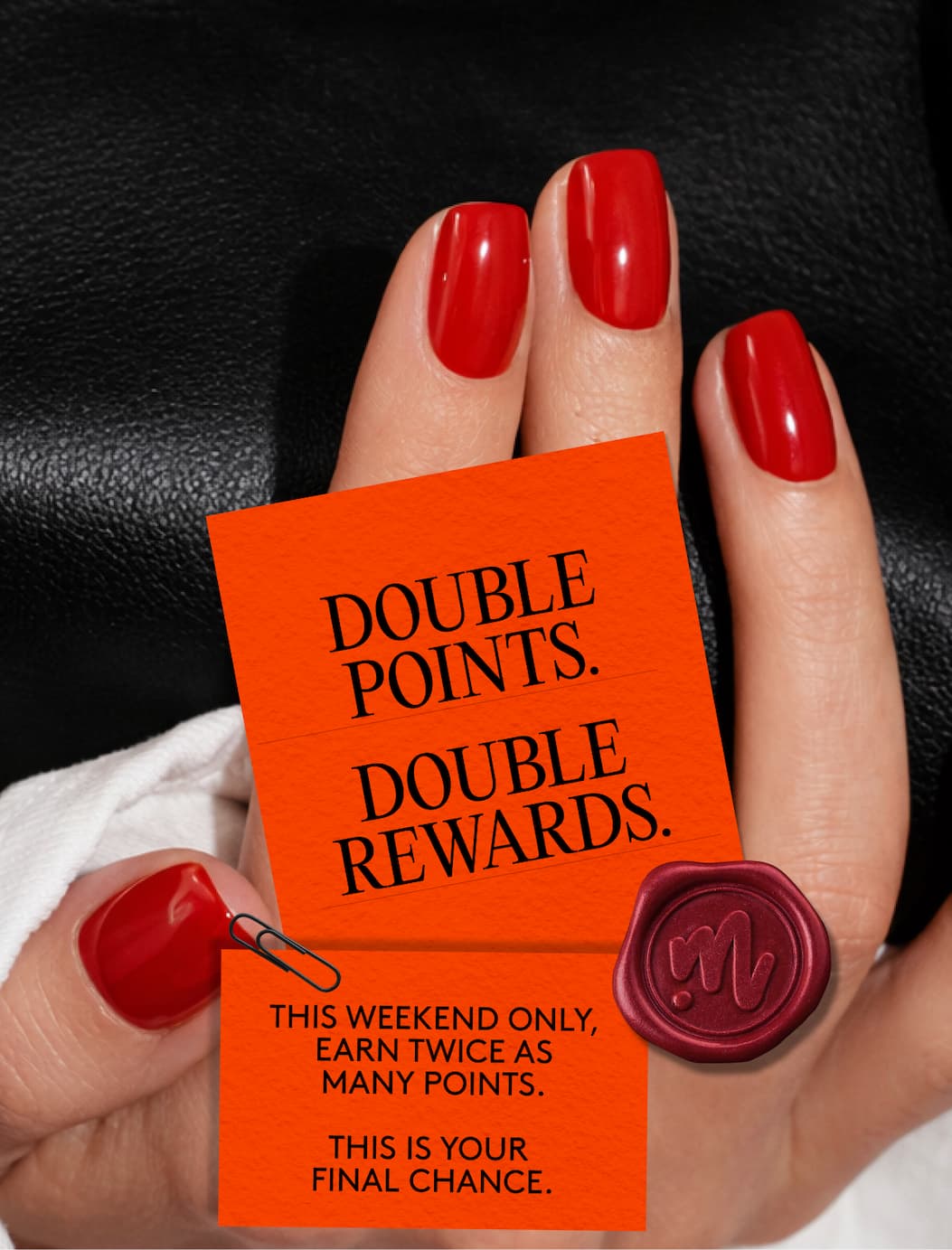 final hours to save double