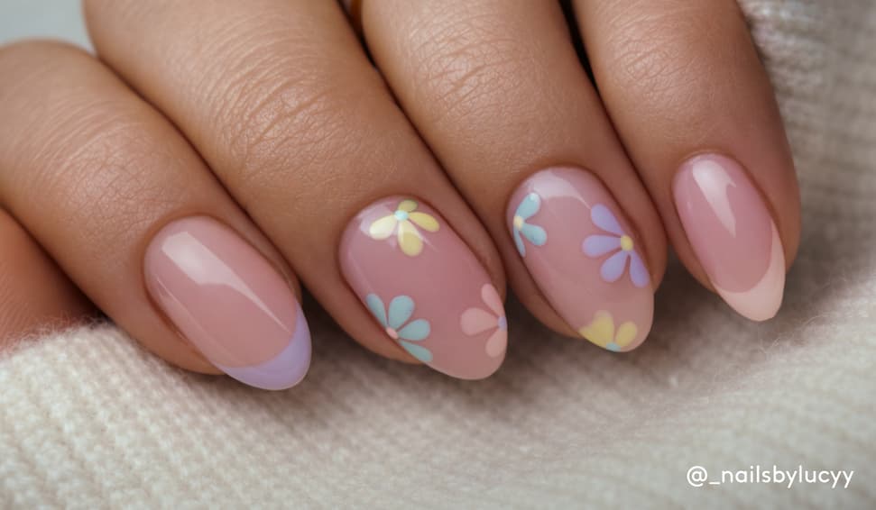 our top easter pick - the mallow dramatic quad