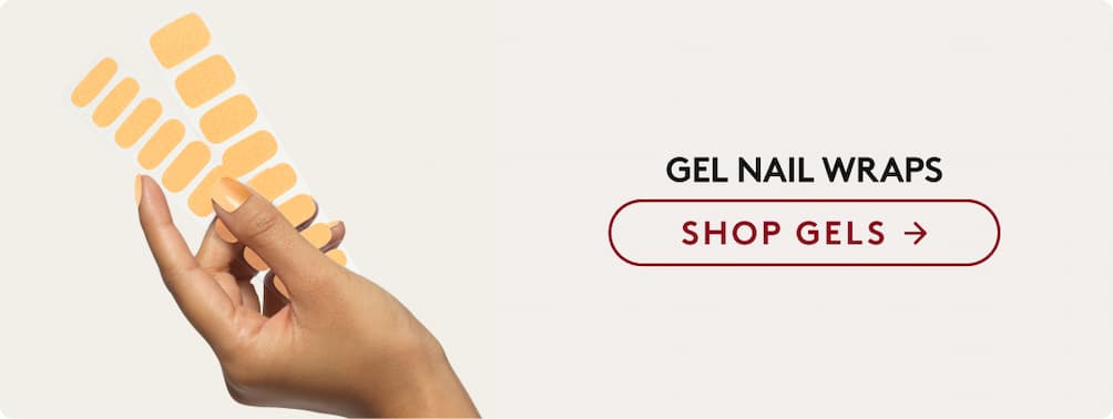 gel nail wraps